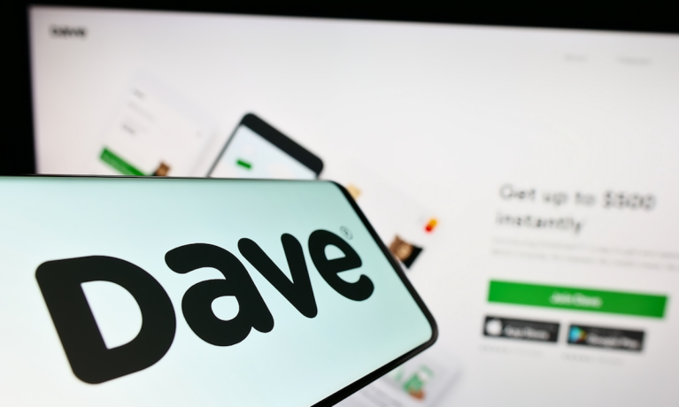 banking app Dave