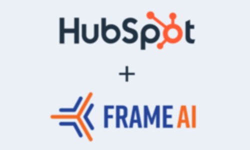 HubSpot, FrameAI, acquistions