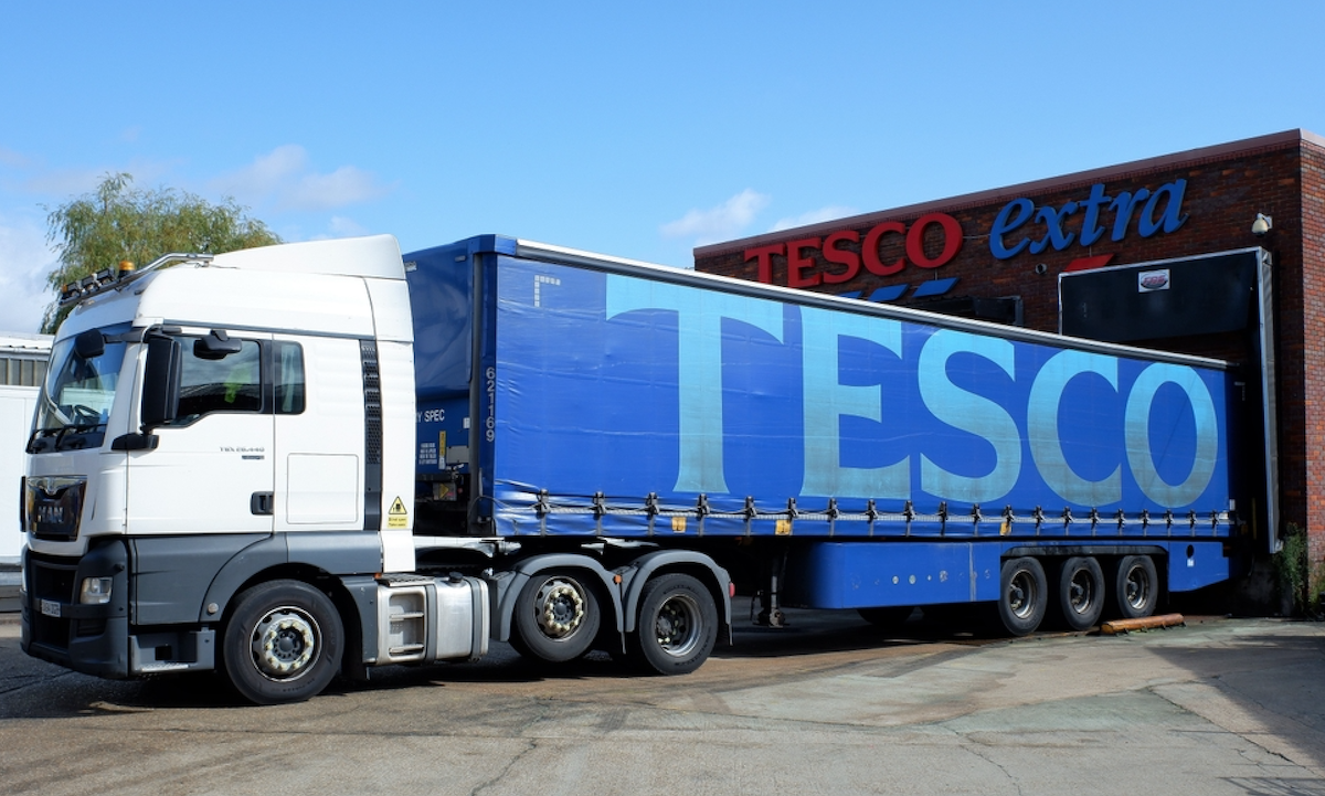 Nayax to Deploy Fuel Management System for Tesco’s UK Fleet