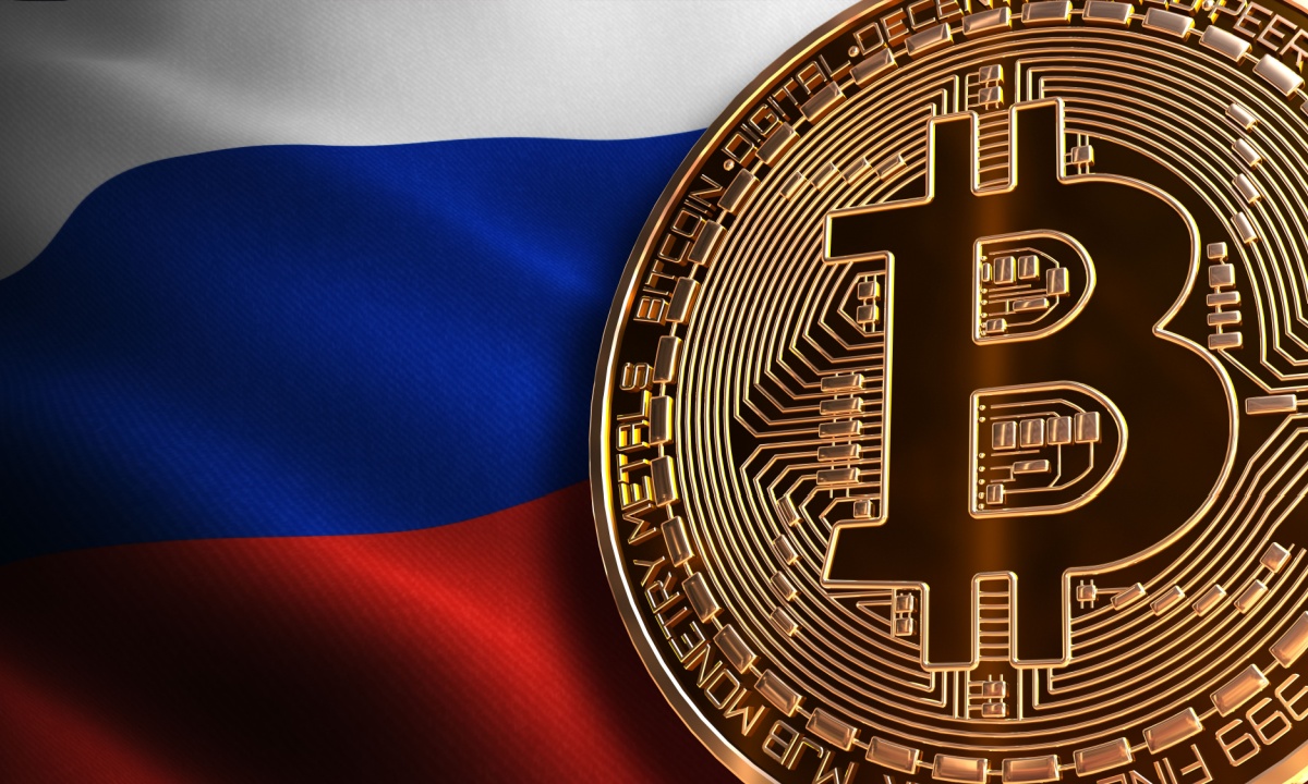 Russian Companies Reportedly Using Crypto for International Payments | PYMNTS.com