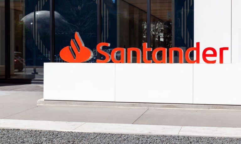 Santander, personnel