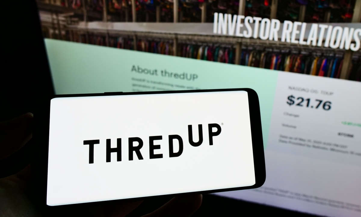 ThredUp Sells European Business Remix to Focus on US | PYMNTS.com