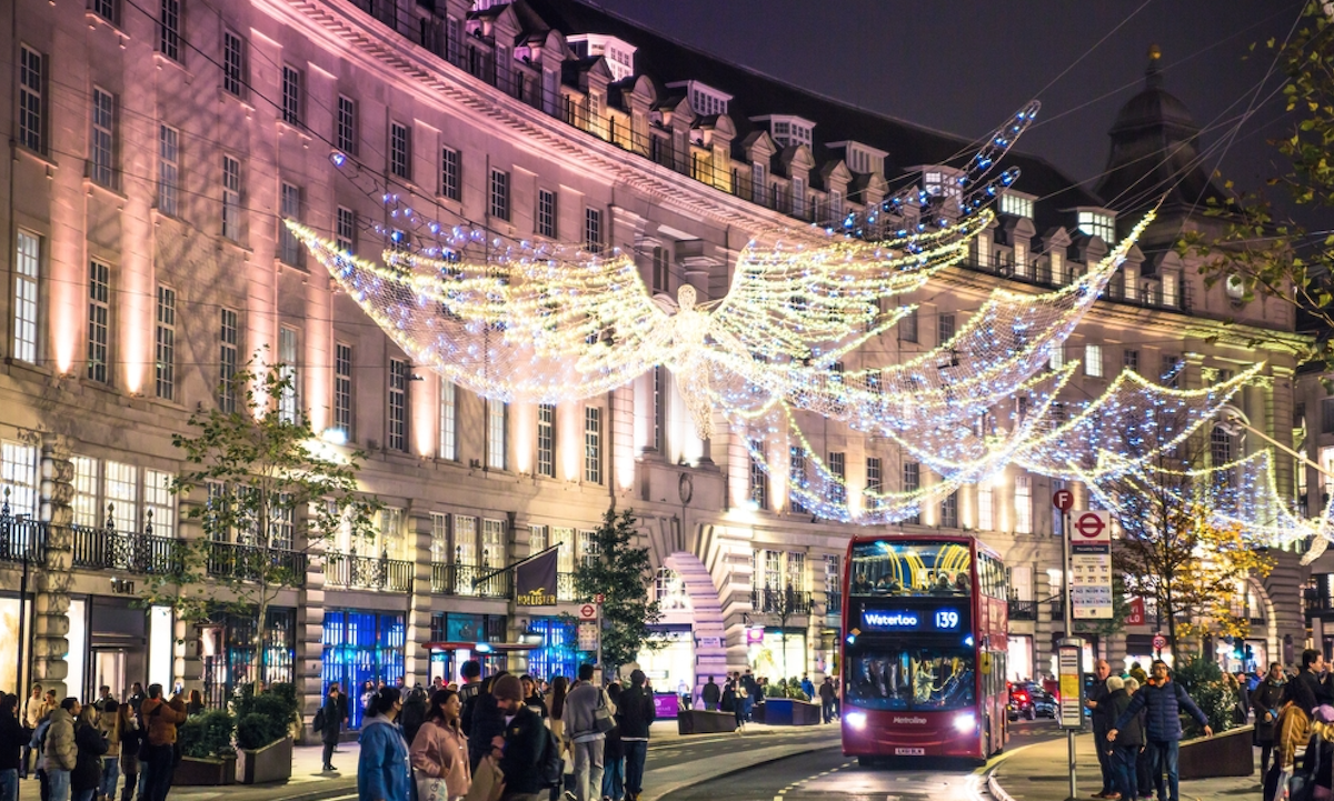 UK Retailers See ‘Bad Start to the Festive Season’ | PYMNTS.com