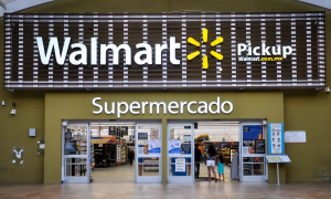 Walmart Mexico store