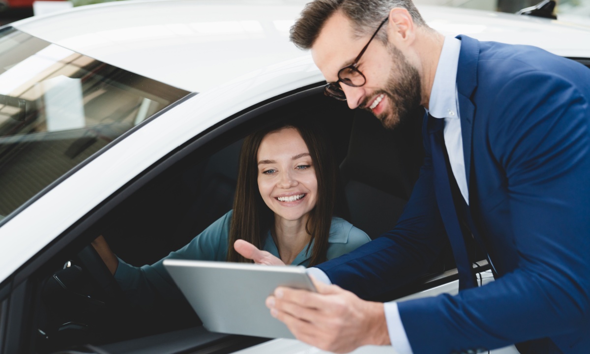 AI-Powered Car Buying: Transforming the Automotive Experience