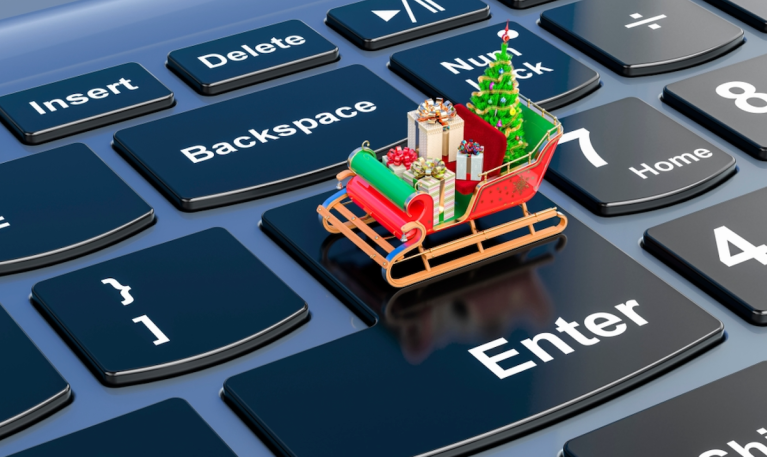 Tech Takes the Reins: Digital Innovation Drives Holiday Cheer for Shoppers