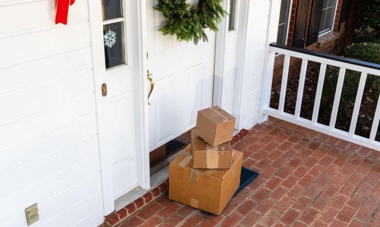 holiday, shipping, delivery, Fedex, UPS, surcharges