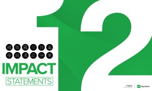 PYMNTS Intelligence and Ingo Payments collaborated to bring you “12 Impact Statements,” an eBook providing instant payments data snapshots.