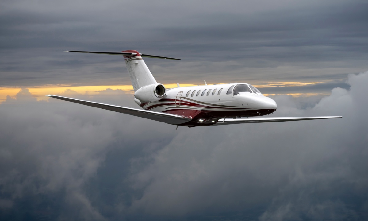 Jet.AI Launches Agentic AI Model for Selecting and Booking Private Jets