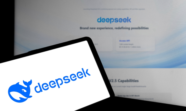 DeepSeek AI app