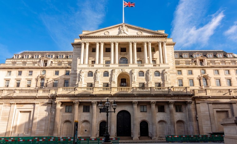 Bank of England