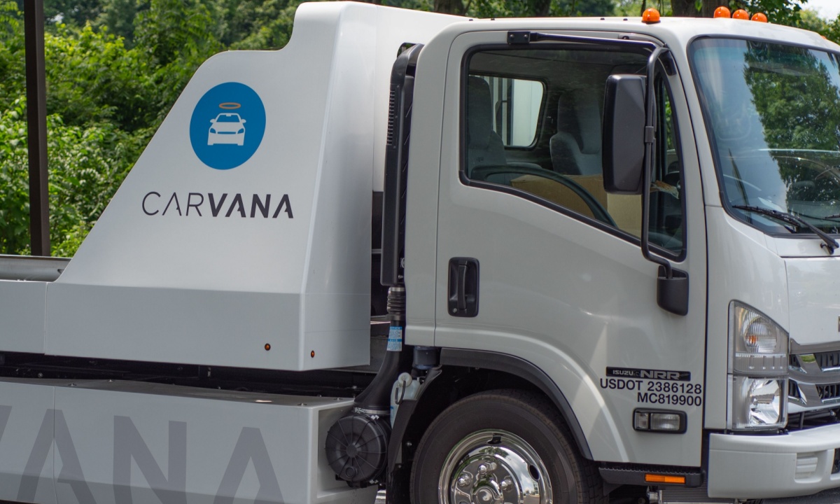 Carvana Renews Ties With Ally Financial After Hindenburg Report