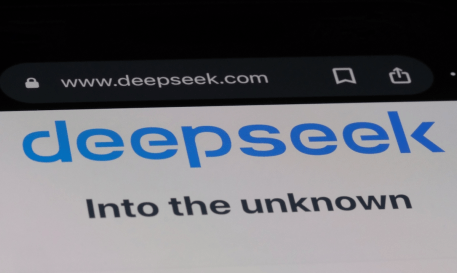 Chinese AI Firm DeepSeek Deep-Sixes US Tech Stocks