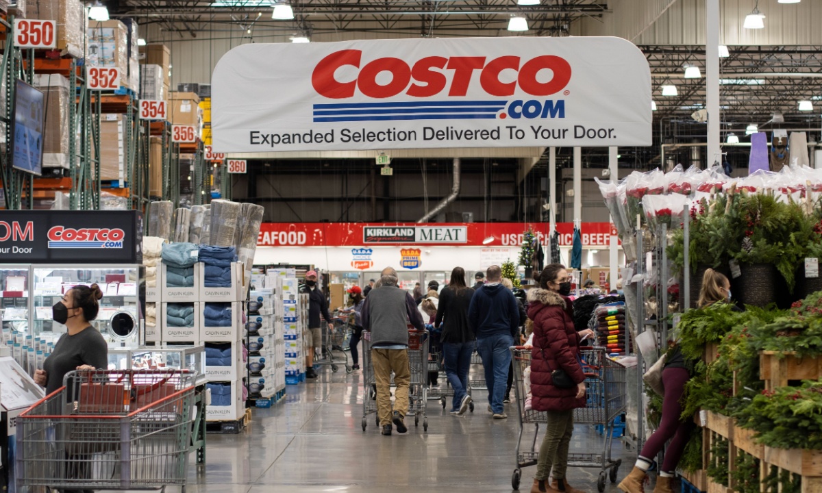 Teamsters: 18,000 Costco Workers Set to Strike Jan. 31