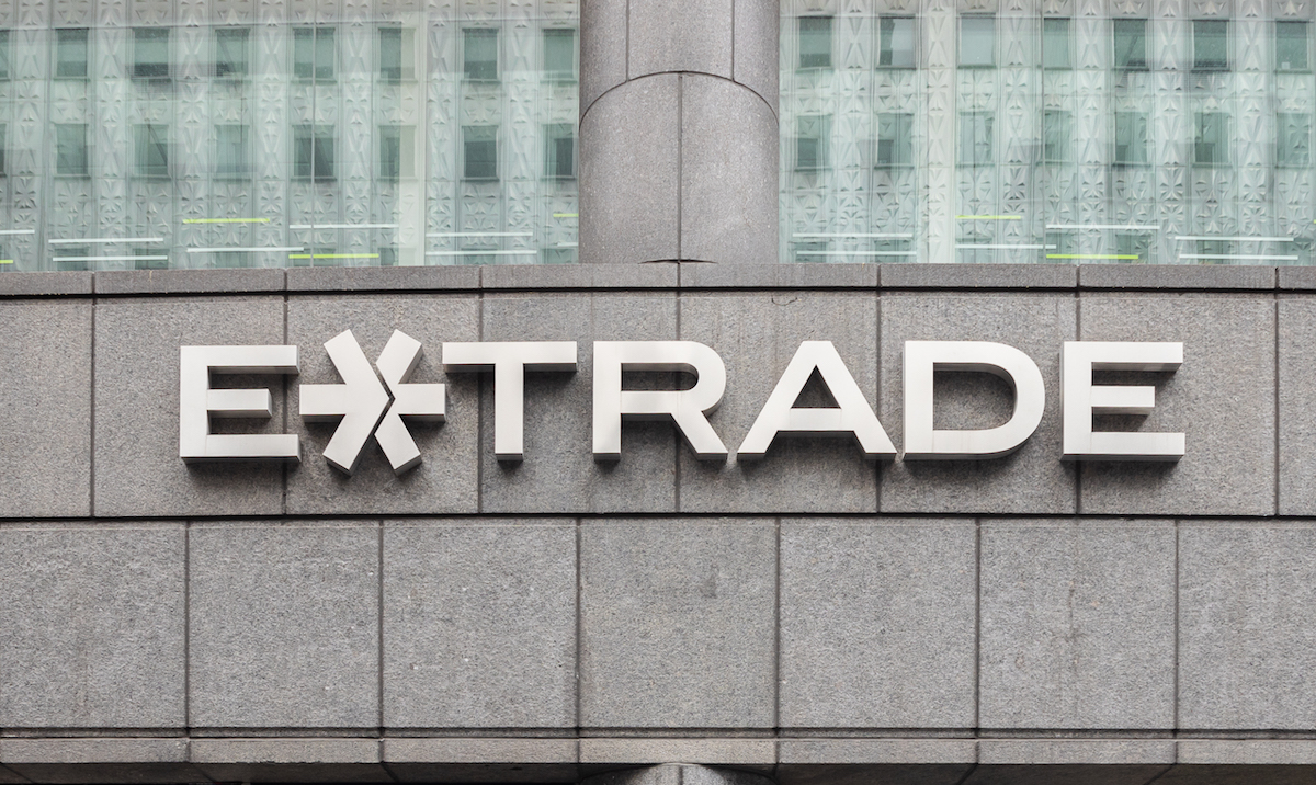 Report: E-Trade Considers Adding Crypto Trading