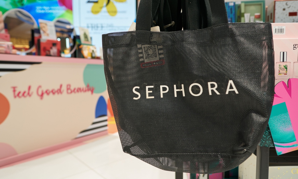 Sephora, Retail Division Drive LVMH’s Q4 Performance Amid Luxury Market Headwinds