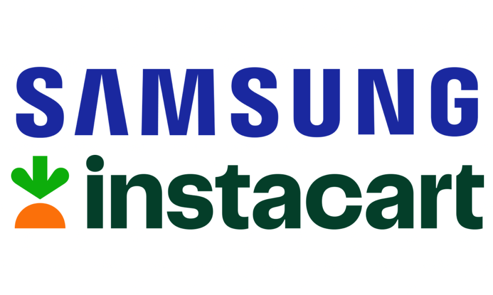 Samsung Refrigerators to Enable Grocery Orders via Instacart