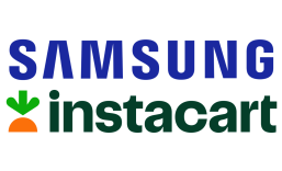 Select Samsung Refrigerators to Enable Grocery Orders Through Instacart