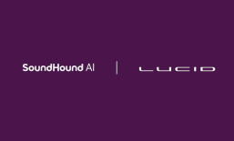 SoundHound Launches AI Pact With EV-Maker Lucid