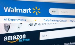 Amazon Launches Retail Ad Service to Compete With Walmart Connect