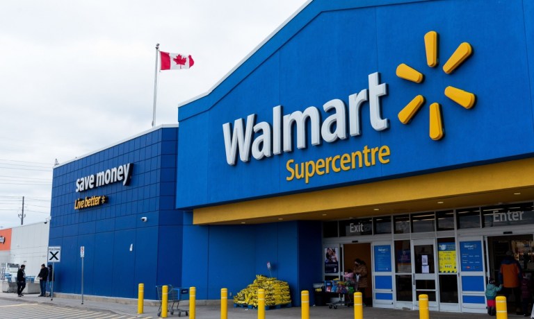 Walmart Canada