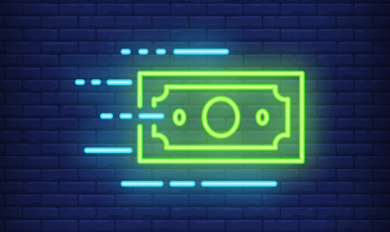 money illustration