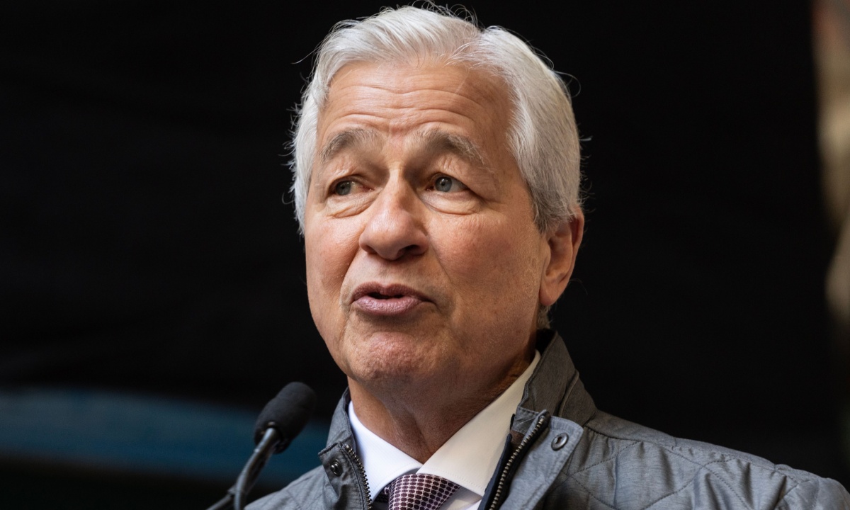 Jamie Dimon: Trump Tariffs Could Prevent Unfair Competition