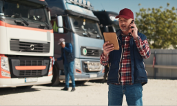 93% of Truck Drivers Would Use Instant Payments If Available