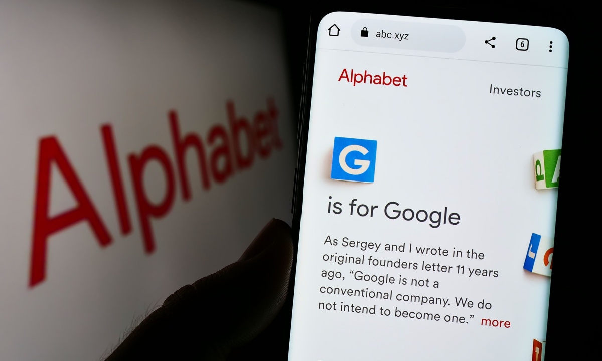 Alphabet Likely to Face Investor Questions About AI-Related Capital Expenditures | PYMNTS.com