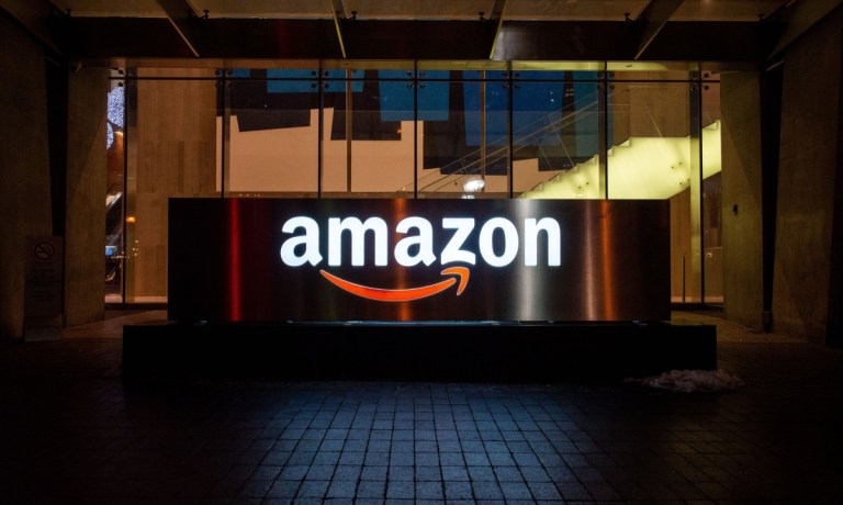 Amazon Overtook Walmart in Quarterly Revenue in Q4