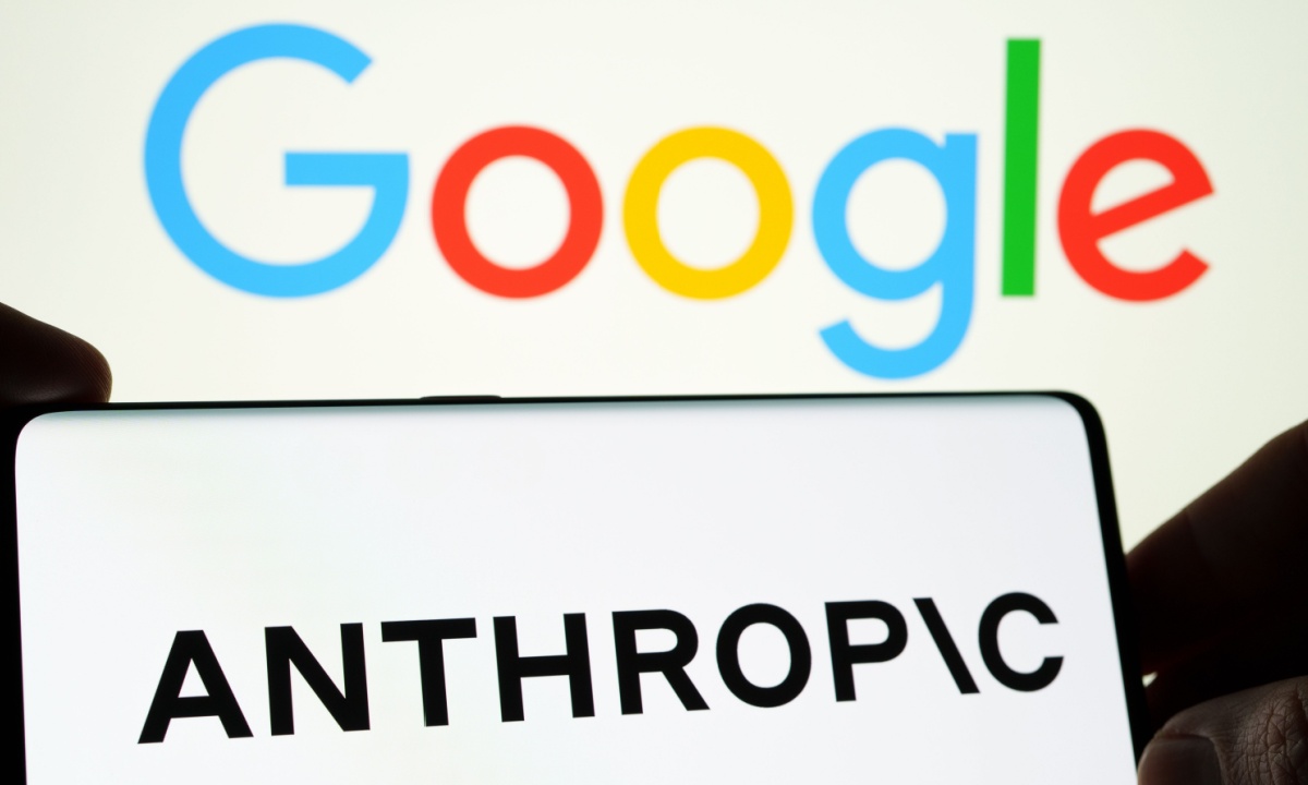 Anthropic Tries to Halt Government’s Plans for Google | PYMNTS.com