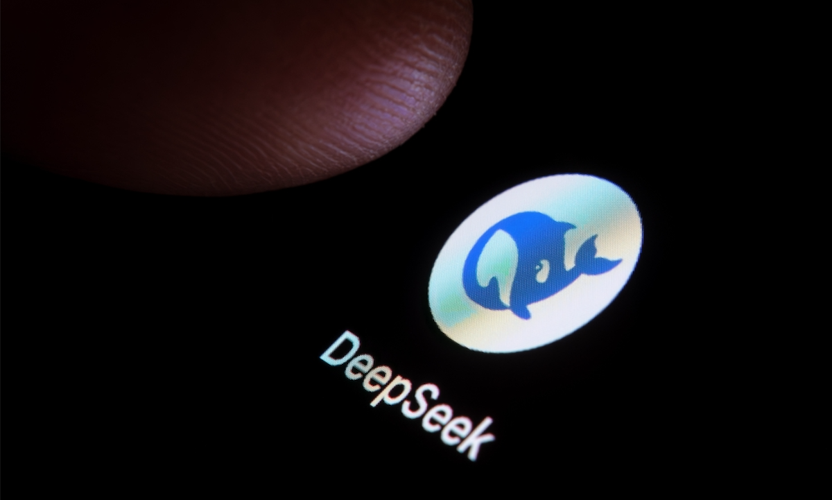 South Korea Suspends Downloads of Chinese AI App DeepSeek ...