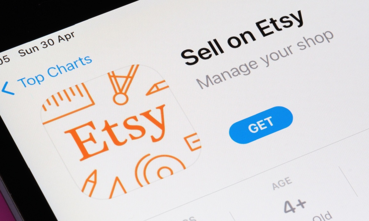 Etsy Prioritizes Mobile App and Loyalty Program to Up Consumer Engagement