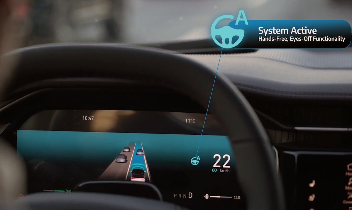 Stellantis Debuts System to Handle ‘Routine Driving Tasks’ for Motorists