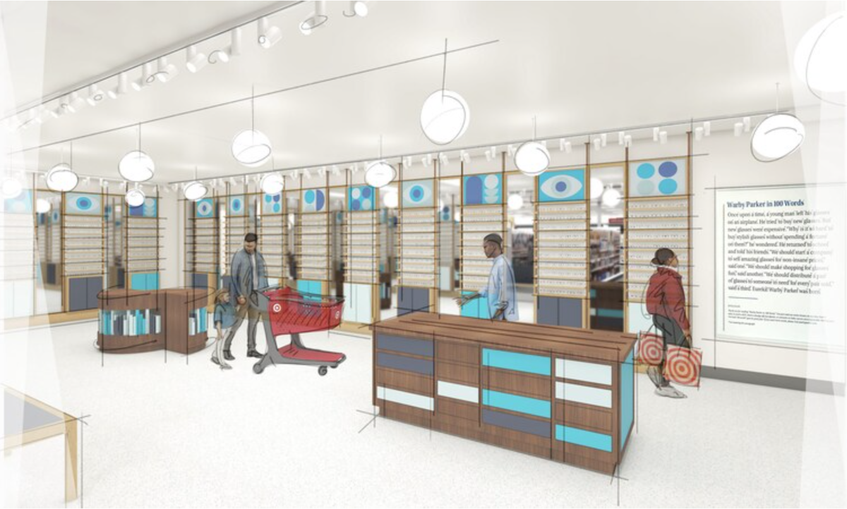 Target Teams With Warby Parker for in-Store Eyewear Shopping | PYMNTS.com