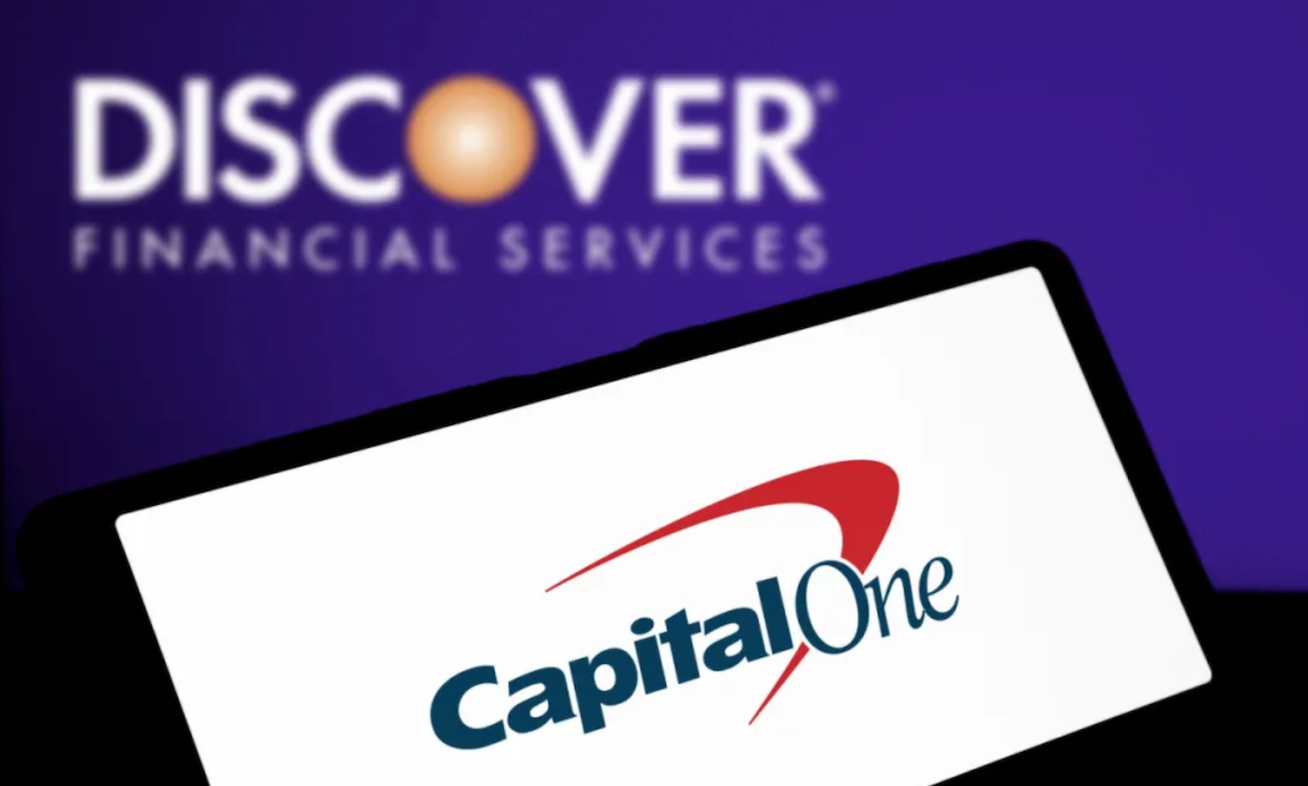 DOJ Reportedly Closer to Approving Capital One/Discover Merger